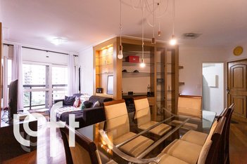 apartment em Gomes de Carvalho, Vila Olímpia - São Paulo - SP