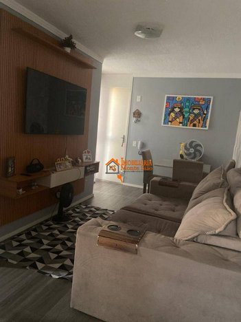 apartment em Rua Maria Antonieta de Campos Arruda, Jardim América - Guarulhos - SP