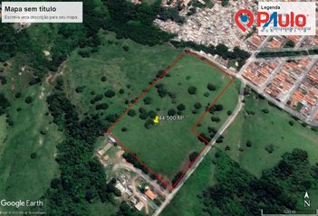 land_lot em Papa João Paulo II, Monte Líbano - Piracicaba - SP