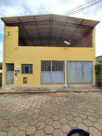 house em Rua Margarida Caetano, Santa Rita - Raul Soares - MG