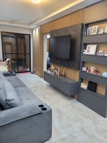 apartment em Rua Paranavaí, Iguaçu - Araucária - PR