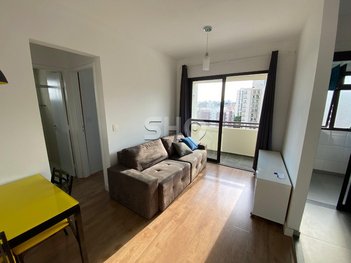 apartment em Avenida Pompéia, Vila Pompéia - São Paulo - SP