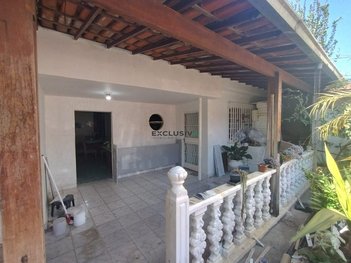 house em Rua Rio Cuiabá, Riacho das Pedras - Contagem - MG