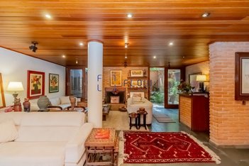 house em Rua Iraúna, Indianópolis - São Paulo - SP