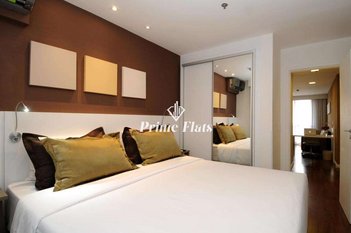 apartment em Rua Vergueiro, Vila Mariana - São Paulo - SP