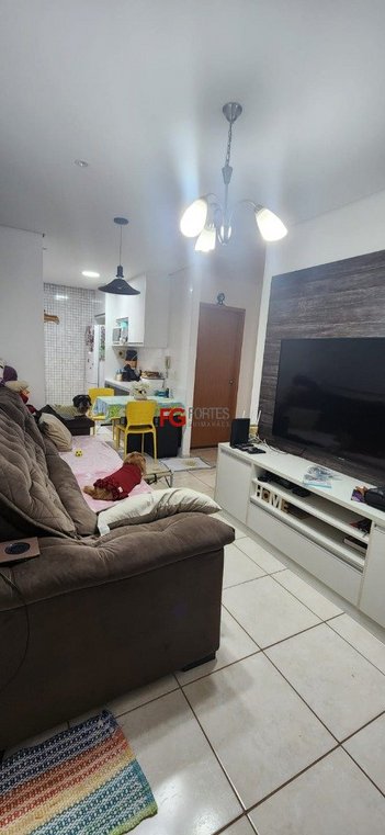 apartment em Rua José Barense, Residencial Greenville - Ribeirão Preto - SP