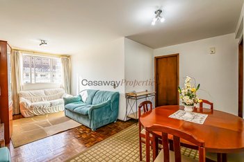 apartment em Rua Francisco Rocha, Batel - Curitiba - PR