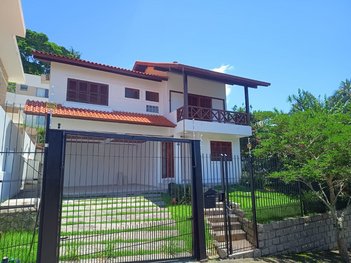 house em Rua das Acácias, Carvoeira - Florianópolis - SC