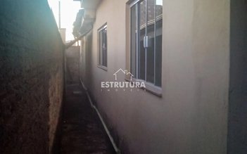 house em Avenida Sargento Pessoto, Vila Camargo - Limeira - SP