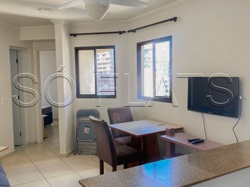 apartment em Rua Herculano de Freitas, Bela Vista - São Paulo - SP