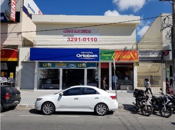 office em Brasília, Duquesa I (São Benedito) - Santa Luzia - MG