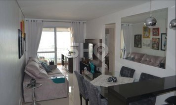 apartment em Rua Doutor Alfredo de Castro, Barra Funda - São Paulo - SP
