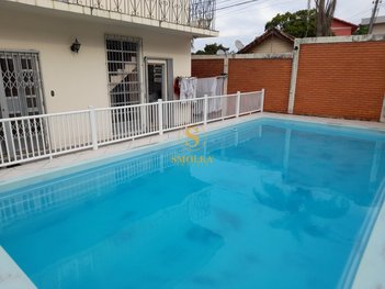 house em Rua Padre Cunha, Centro - São José - SC