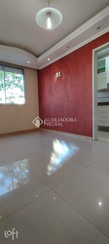 apartment em Tenente Ary Tarrago, Cel. Aparicio Borges - Porto Alegre - RS