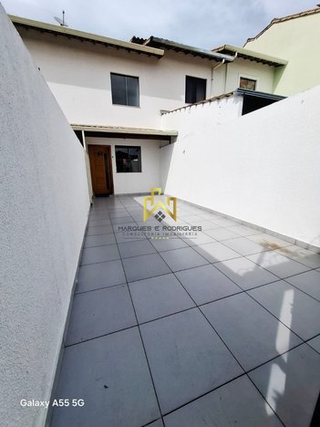 house em Rua João Maximiniano, Santa Mônica - Belo Horizonte - MG