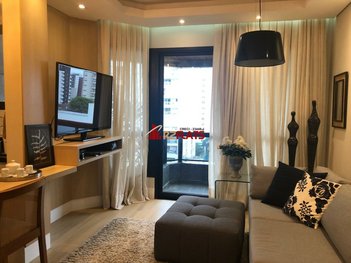 apartment em Rua Leopoldo Couto Magalhães Júnior, Itaim Bibi - São Paulo - SP