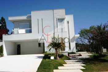 house em Alameda Salamanca, Alphaville Conde II - Barueri - SP