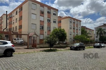 apartment em Rua Doutor Aron Menda, Jardim Leopoldina - Porto Alegre - RS