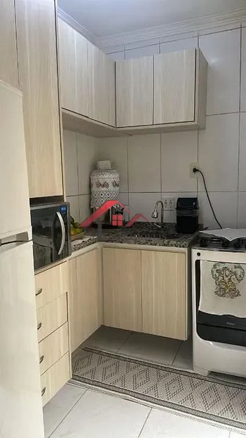 apartment em Rua Madagascar, Parque Oratório - Santo André - SP