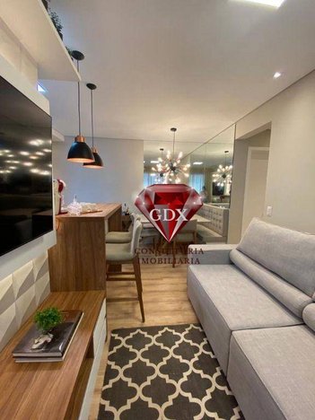 apartment em Avenida Fagundes Filho, Vila Monte Alegre - São Paulo - SP
