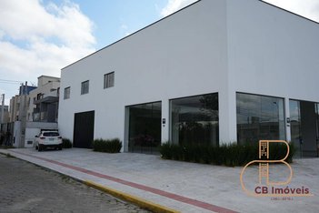 industrial em Rua Jesuíno Anastácio Pereira, Santa Regina - Camboriú - SC