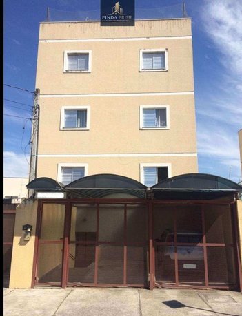 apartment em Avenida Abel Corrêa Guimarães, Vila Rica - Pindamonhangaba - SP