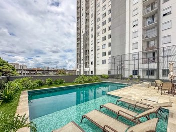 apartment em Rua Mateo Forte, Água Branca - São Paulo - SP