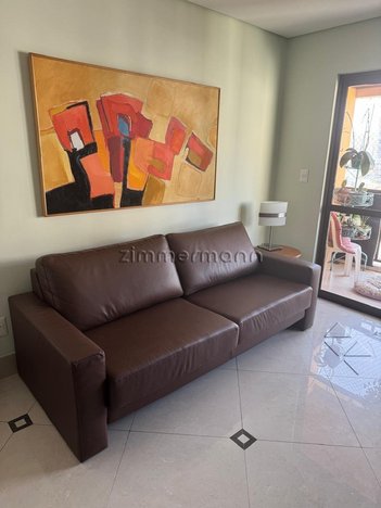 apartment em Rua Iperoig, Perdizes - São Paulo - SP