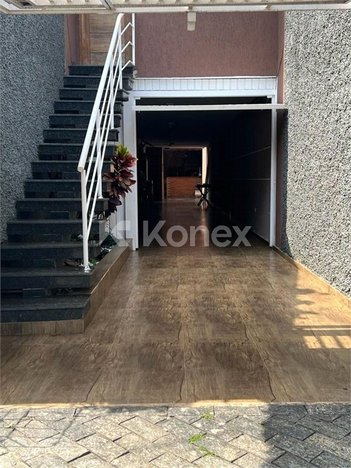 house em Rua Venâncio Lisboa, Jardim Nossa Senhora do Carmo - São Paulo - SP
