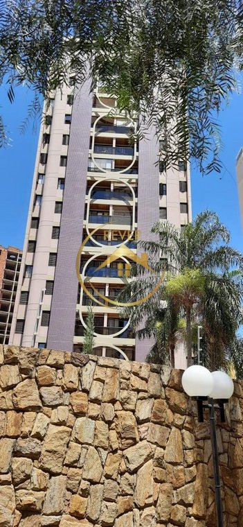 apartment em Rua Izabel Negrão Bertotti, Mansões Santo Antônio - Campinas - SP