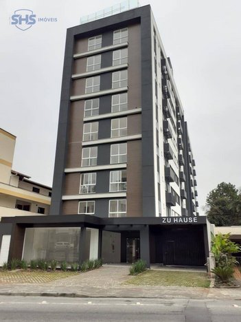 apartment em Rua João Pessoa, Velha - Blumenau - SC