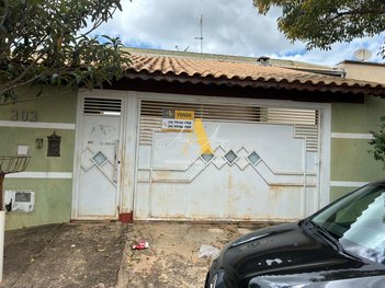 house em Rua João Carlos Gonçalves, Residencial Cedro - Botucatu - SP