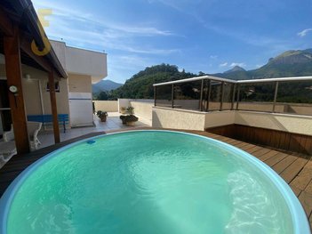 apartment em Estrada do Guanumbi, Freguesia (Jacarepaguá) - Rio de Janeiro - RJ