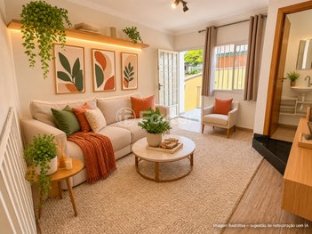 house em Rua Antônio Covello, Jardim Taquaral - São Paulo - SP