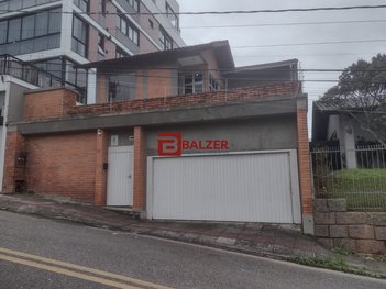 house em Rua Fritz Muller, Coqueiros - Florianópolis - SC