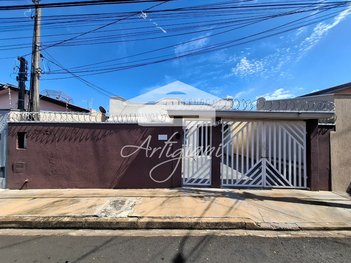 house em Rua Kalore, Jardim Ipê II - Mogi Guaçu - SP