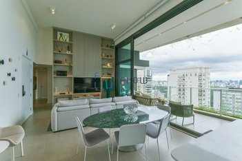 apartment em Avenida Rebouças, Cerqueira César - São Paulo - SP