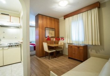 apartment em Alameda Campinas, Jardim Paulista - São Paulo - SP