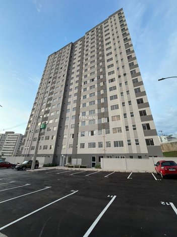 apartment em Rua César Salles Barbosa, Jardim dos Comerciários (Venda Nova) - Belo Horizonte - MG