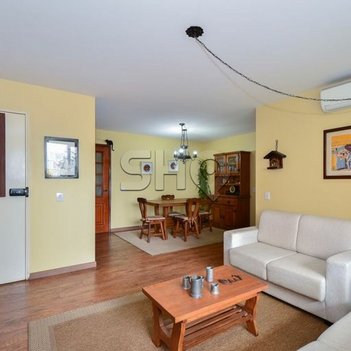 apartment em Rua Comendador Eduardo Saccab, Brooklin Paulista - São Paulo - SP
