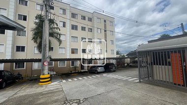 apartment em Avenida Getúlio Vargas, Jardim Califórnia - Jacareí - SP