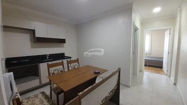 apartment em Rua Benjamin Constant, Vila Nova - Blumenau - SC