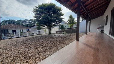 house em Rua Albert Martin, Itoupava Norte - Blumenau - SC