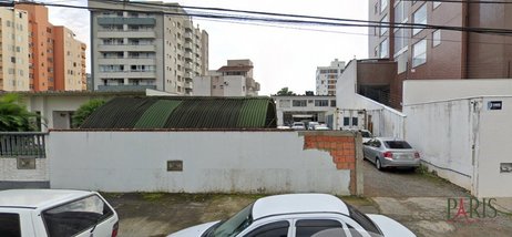 land_lot em Marcilio Dias, América - Joinville - SC
