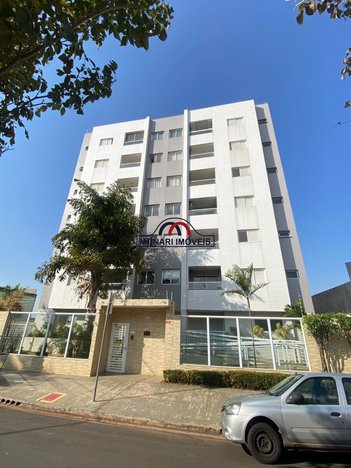 apartment em Avenida Armando Salles de Oliveira, Jardim Ipiranga - Americana - SP