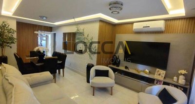 apartment em Rua Garibaldi, Alto da Boa Vista - Ribeirão Preto - SP