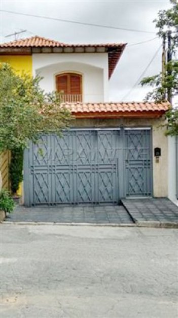 house em Rua Inácio Manuel Álvares, Jardim Egle - São Paulo - SP