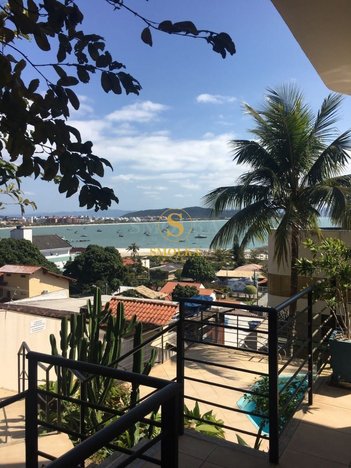 apartment em Rodovia Tertuliano Brito Xavier, Canasvieiras - Florianópolis - SC