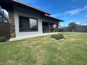 house em Rua Três Barras, Saguaçu - Joinville - SC