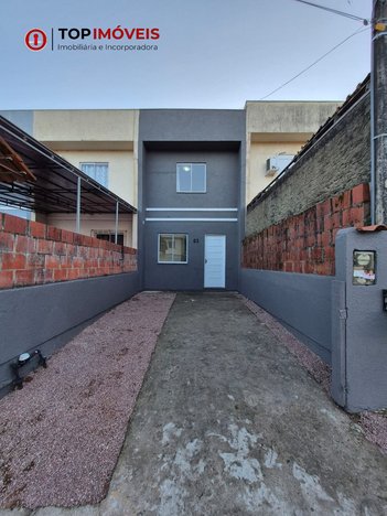 house em Rua Professora Elenora Corrêa, Ipiranga - Sapucaia do Sul - RS